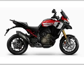 Ducati Multistrada V4 Pikes Peak 2026 nieuw