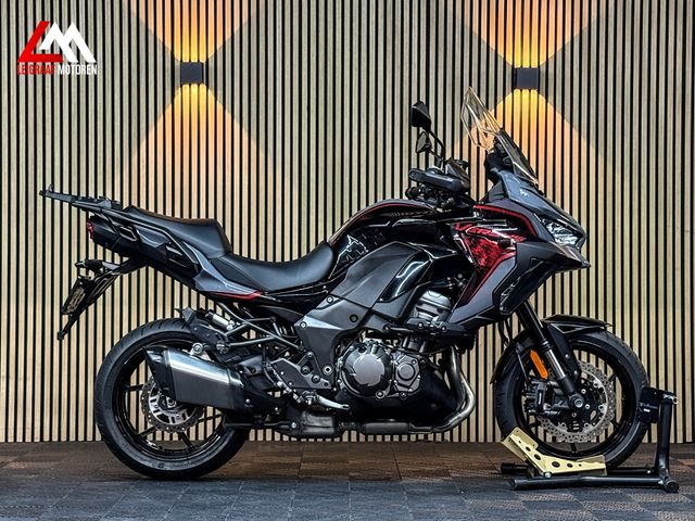 kawasaki - versys-1000-s-grand-tourer