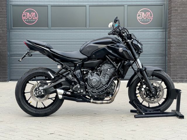 yamaha - mt-07-abs