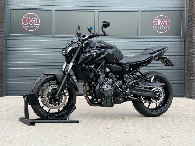 yamaha - mt-07-abs