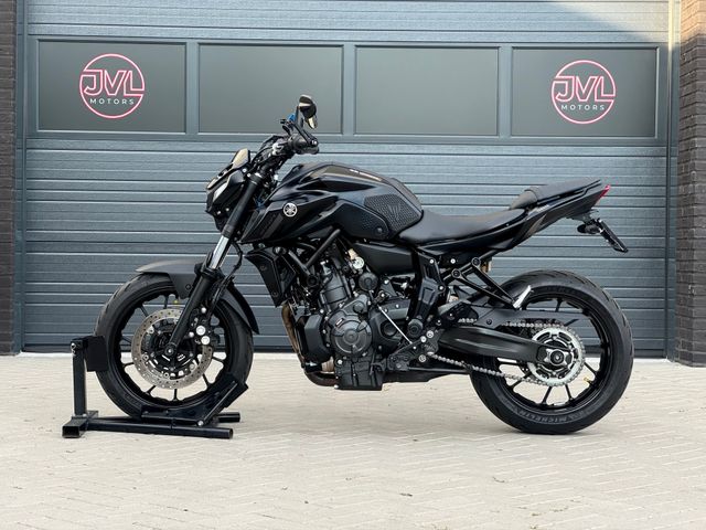 yamaha - mt-07-abs