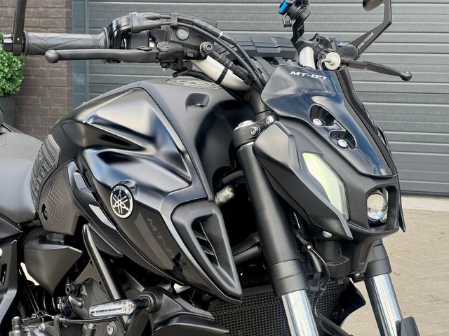 yamaha - mt-07-abs