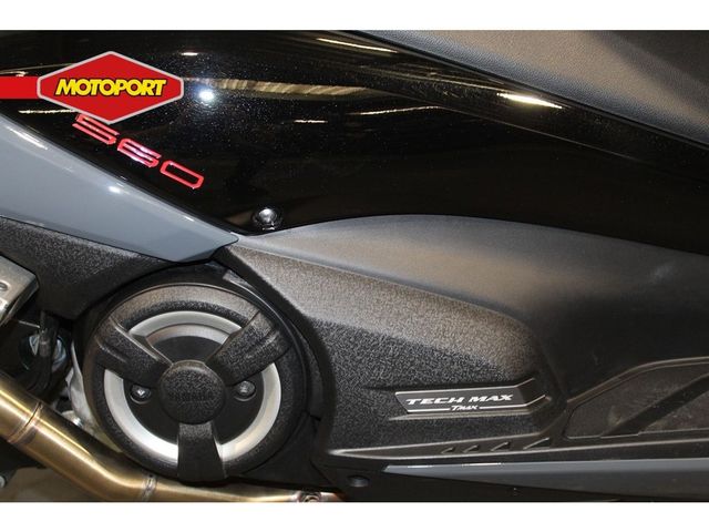yamaha - tmax-tech-max-560