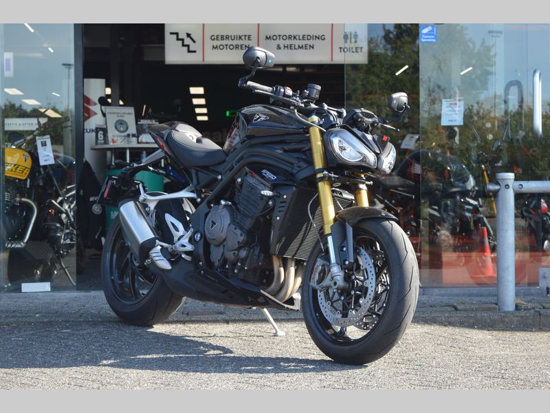 Triumph Speed Triple 1200 RS 2025 occasion