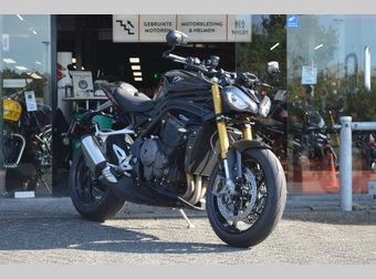 Triumph Speed Triple 1200 RS 2025 occasion