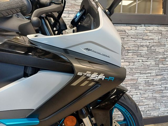 cfmoto - 675-sr-r