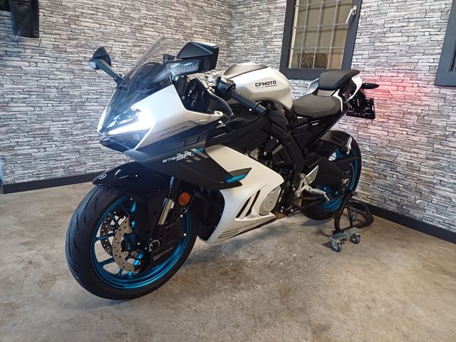 cfmoto - 675-sr-r