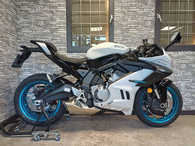 cfmoto - 675-sr-r