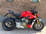 DUCATI STREETFIGHTER V4S