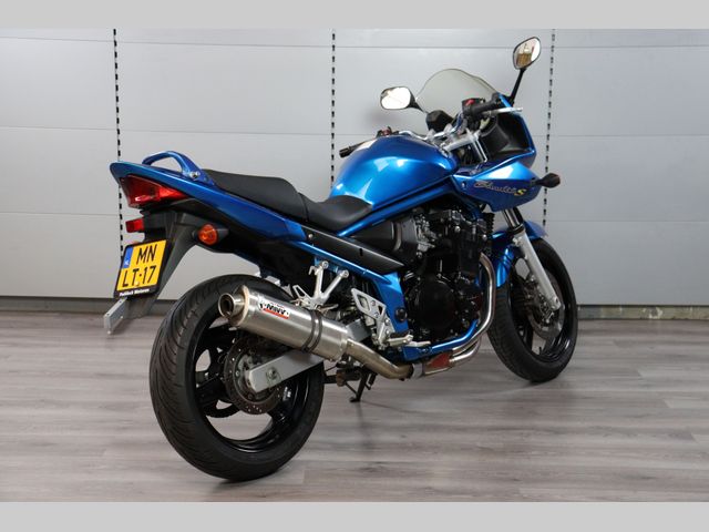suzuki - gsf-650-sa