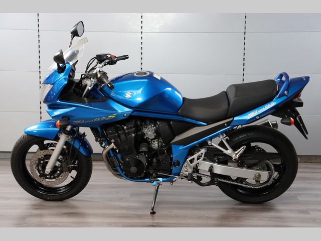 suzuki - gsf-650-sa
