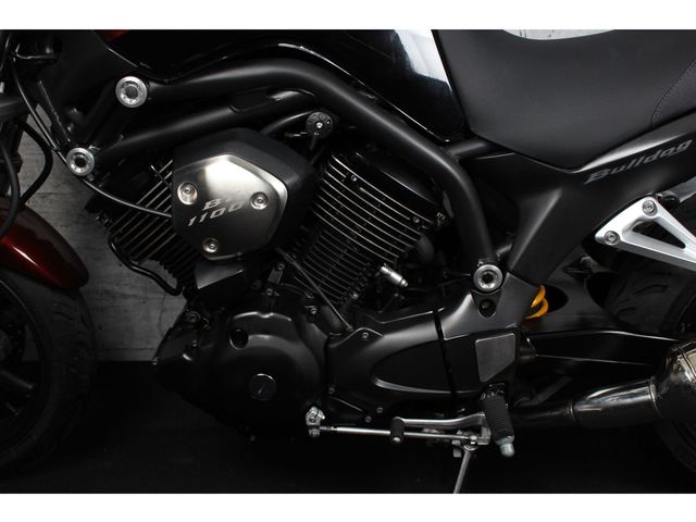 yamaha - bt-1100-bulldog