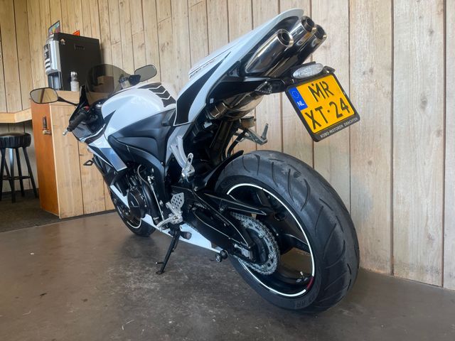 honda - cbr-600-rr