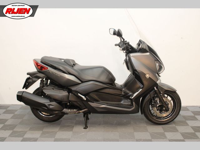 yamaha - x-max-400-tech-max