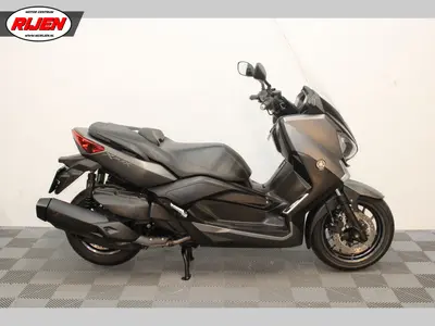 YAMAHA X MAX 400 TECH MAX – foto 2