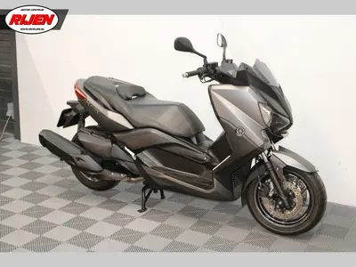 YAMAHA X MAX 400 TECH MAX – foto 4