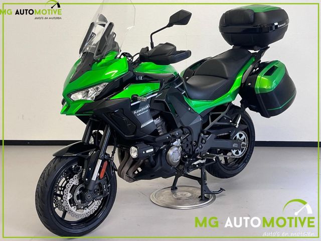 kawasaki - versys-1000-s-grand-tourer