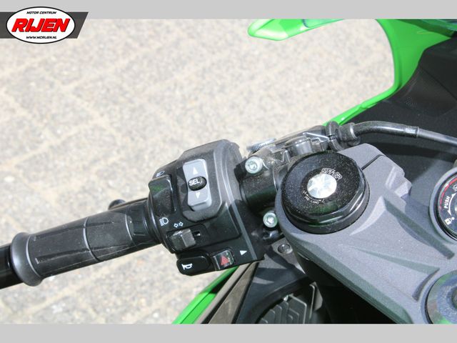 kawasaki - ninja-zx-6r