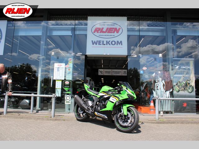 kawasaki - ninja-zx-6r