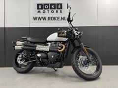 TRIUMPH SCRAMBLER 900