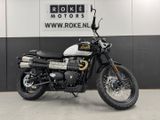 TRIUMPH SCRAMBLER 900