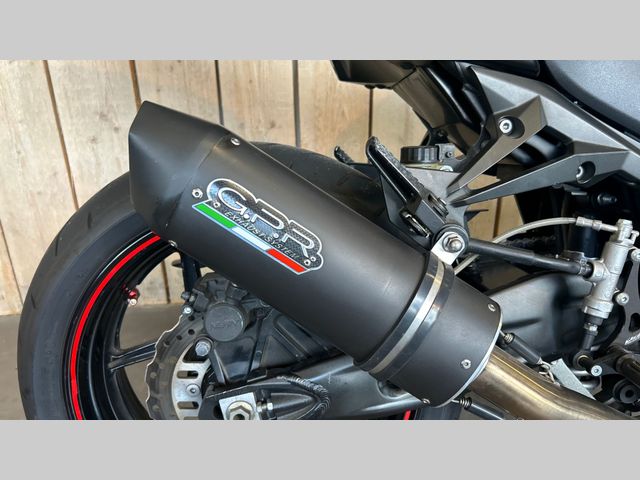 kawasaki - z-750-r