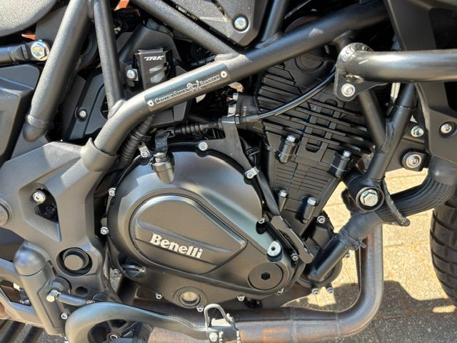 benelli - trk-702-x