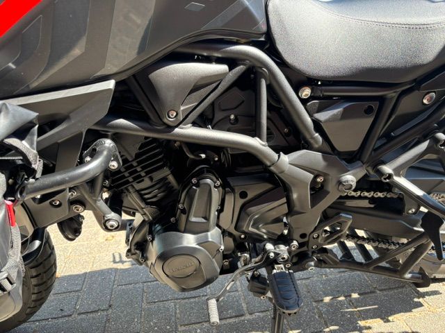 benelli - trk-702-x