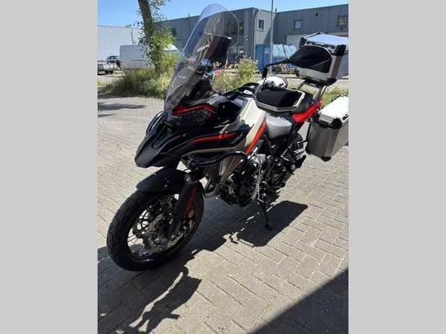 benelli - trk-702-x