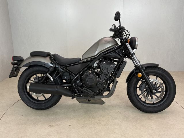honda - cmx-500-rebel