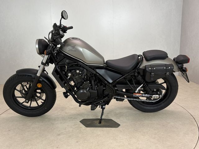honda - cmx-500-rebel