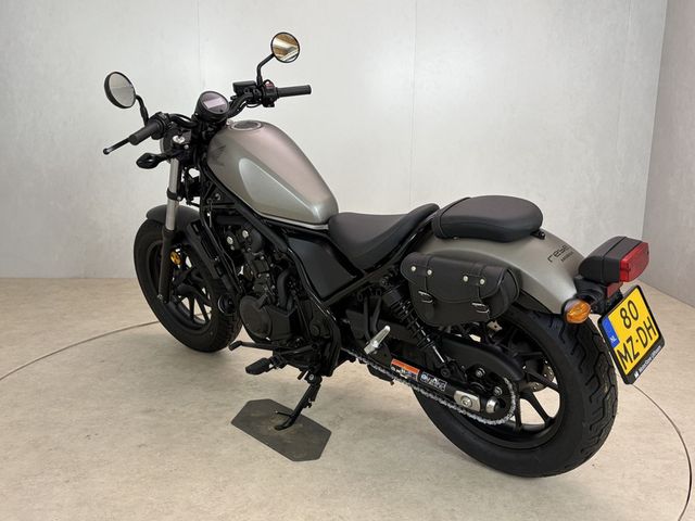 honda - cmx-500-rebel