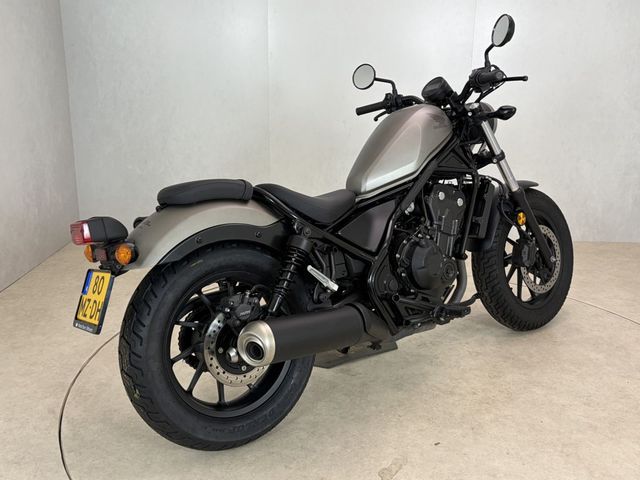 honda - cmx-500-rebel