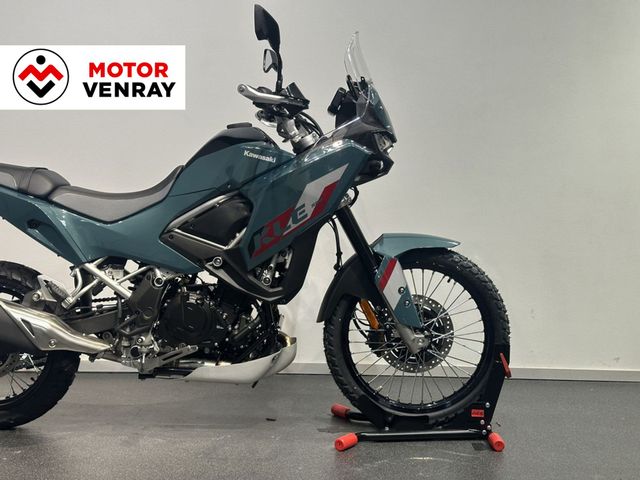 kawasaki - kle-500-se