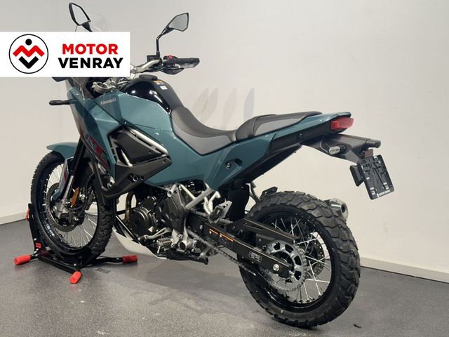 kawasaki - kle-500-se