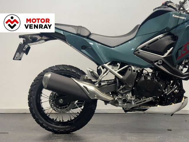 kawasaki - kle-500-se