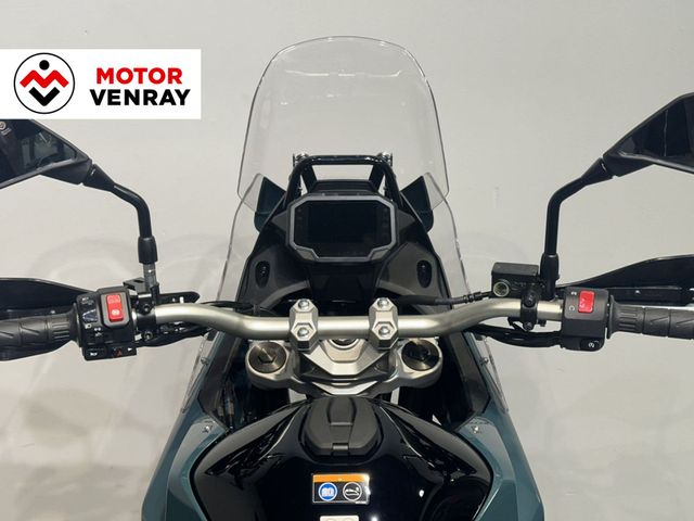 kawasaki - kle-500-se