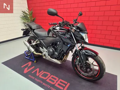 HONDA CB 500 F ABS – foto 2