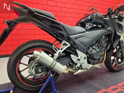 HONDA CB 500 F ABS – foto 4