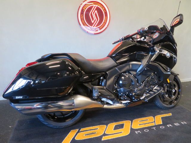 bmw - k-1600-b