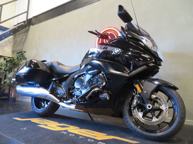 bmw - k-1600-b