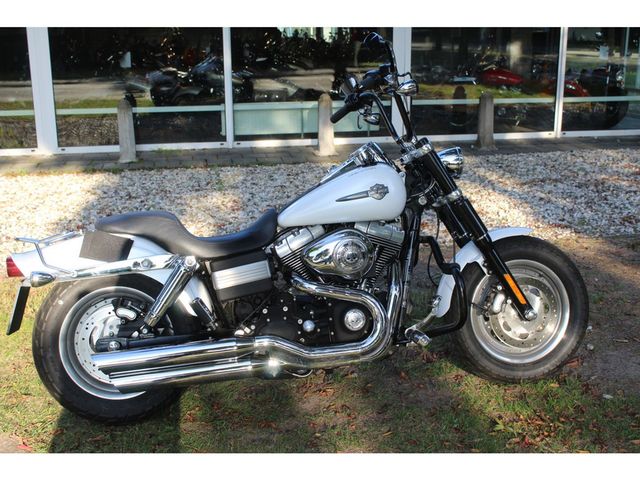 harley-davidson - fat-bob-fxdf