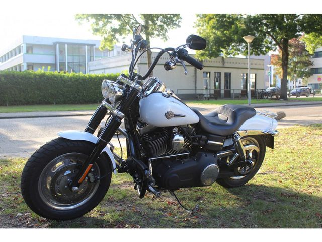 harley-davidson - fat-bob-fxdf