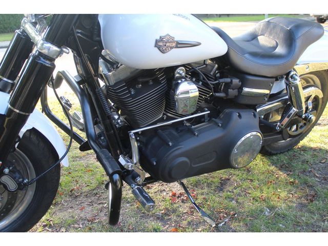 harley-davidson - fat-bob-fxdf
