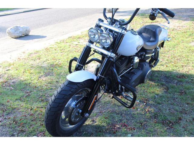 harley-davidson - fat-bob-fxdf