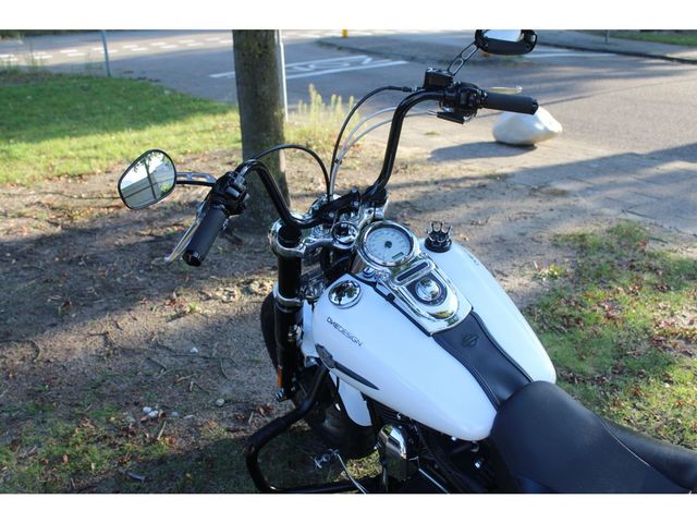 harley-davidson - fat-bob-fxdf