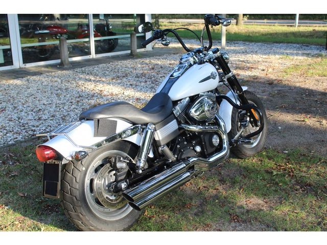 harley-davidson - fat-bob-fxdf