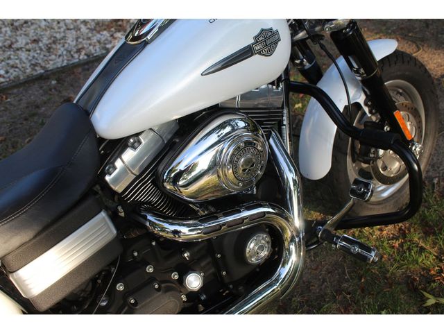 harley-davidson - fat-bob-fxdf