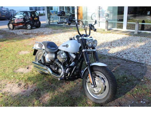 harley-davidson - fat-bob-fxdf