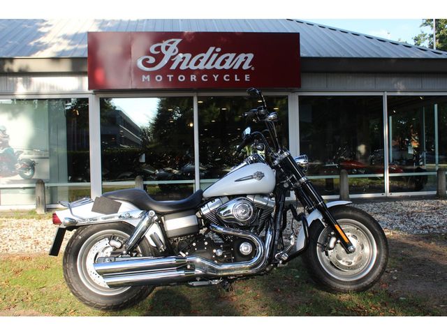 harley-davidson - fat-bob-fxdf